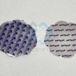 TAPETE FLOR PURPURA 7CM SET100X1