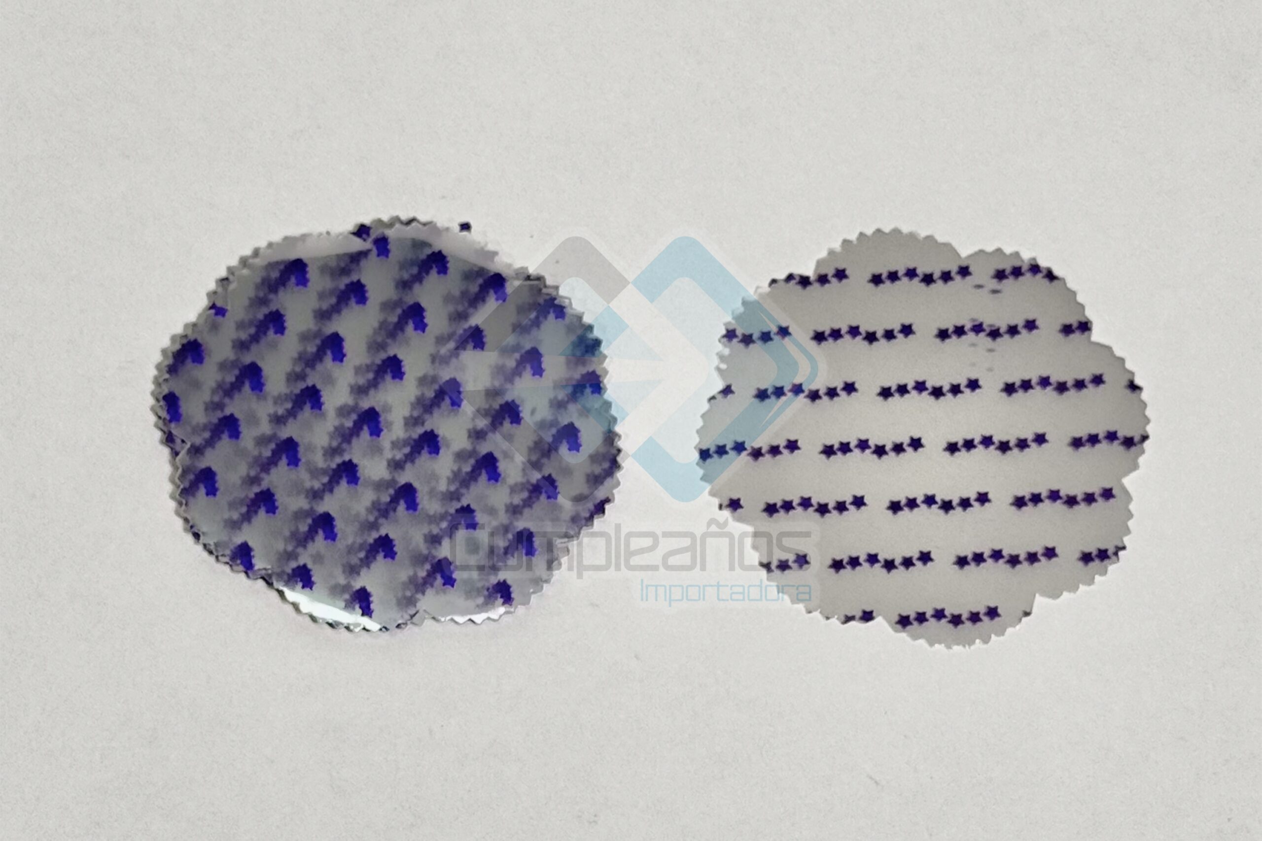 0702334912416 TAPETE FLOR PURPURA 7CM SET100X1 - Imagen 1