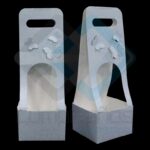 PAPEL BOLSA AZUL PASTEL MARIPOSA SET10 X1