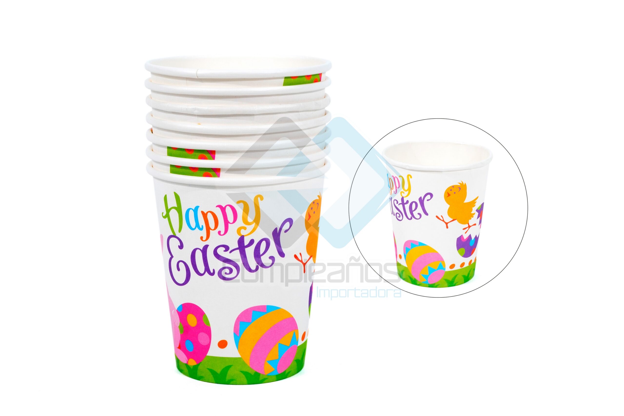 2022082910235 PAPEL VASO EASTER SET8 X1 - Imagen 1