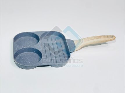 METALICO SARTEN MULTIFUNCIONAL GRIS X1