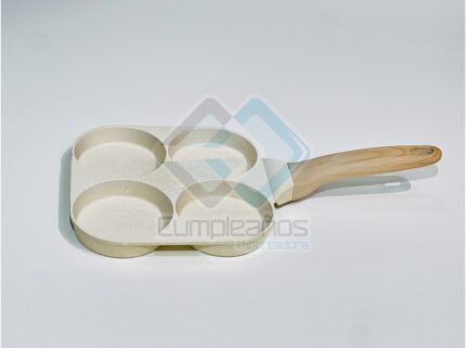 METALICO SARTEN MULTIFUNCIONAL BEIGE X1