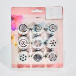 BOQUILLA DECORADORA RUSA SET9X1