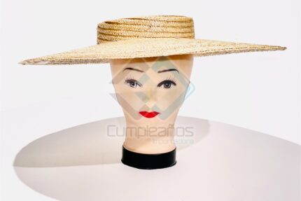 SOMBRERO TEJIDO X1