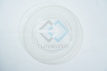 PLATO PLASTICO ESCARCHA PEQUENO DORADO SET10 X1