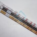 PAPEL DE REGALO FLORES VINTAGE 70CM X 100CM SET2 X1