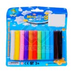 SET PLASTILINA BLISTER X1