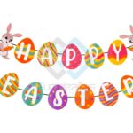 GUIRNALDA HAPPY EASTER X1