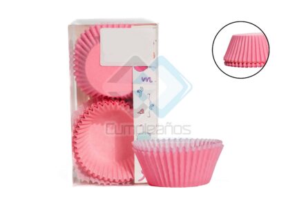 PIROTINES ROSADO SET100 X1