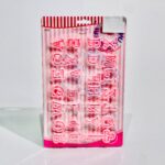 MOLDE DE SILICON CORTADOR LETRAS MAYUSCULAS X1