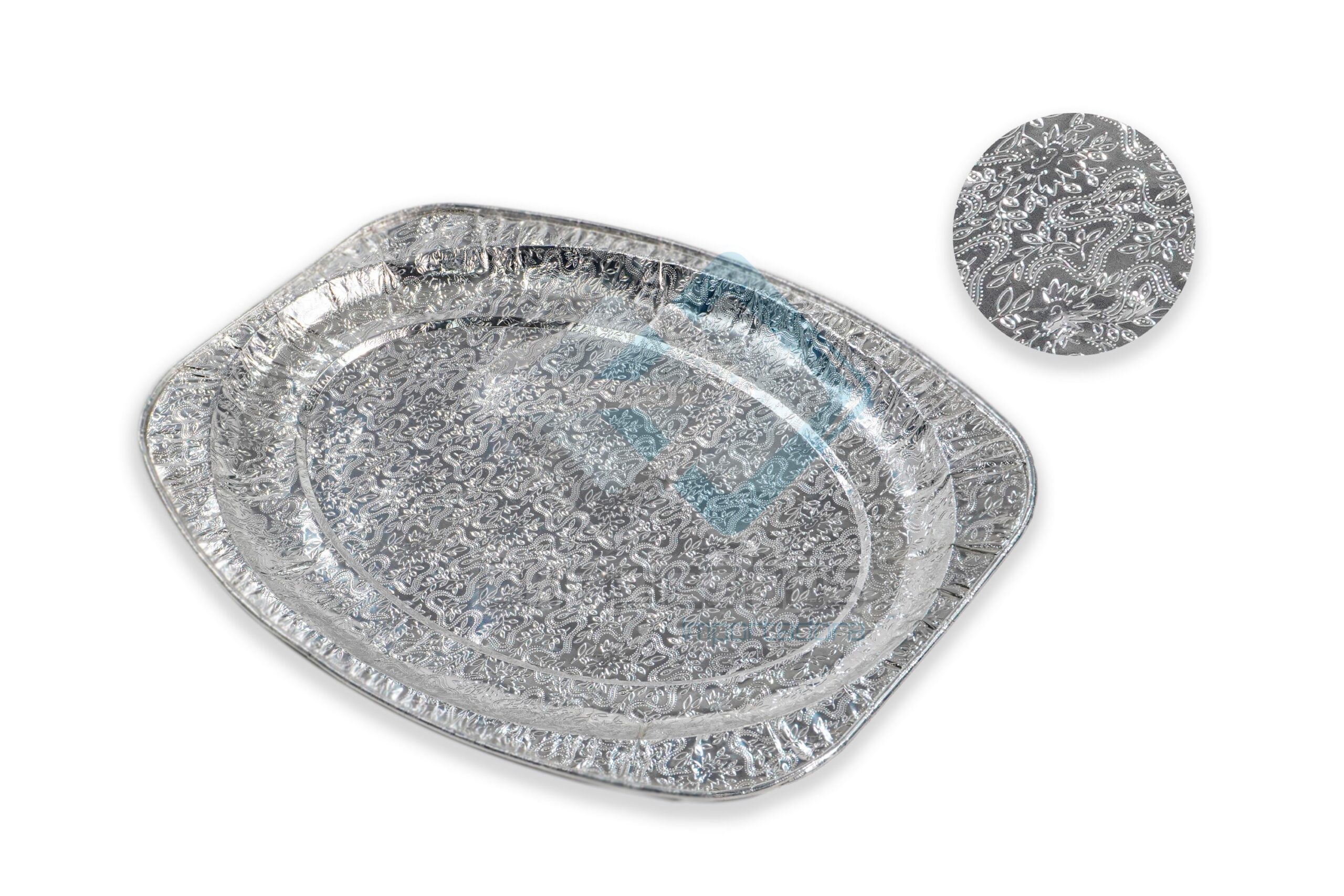 6902871054394 BANDEJA DE ALUMINIO TROQUELADO X1 - Imagen 1