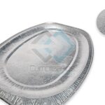 BANDEJA DE ALUMINIO TROQUELADO X1