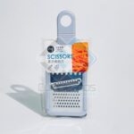 METALICO RALLADOR 2COL X1