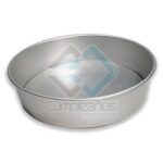 ALUMINIO BANDEJA DESMOLDABLES X1