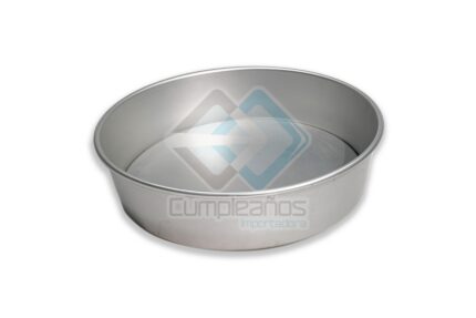 ALUMINIO BANDEJA DESMOLDABLES X1