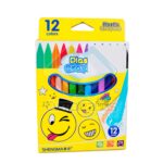 CRAYON CARAS SET12X1