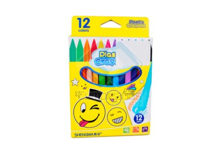 CRAYON CARAS SET12X1