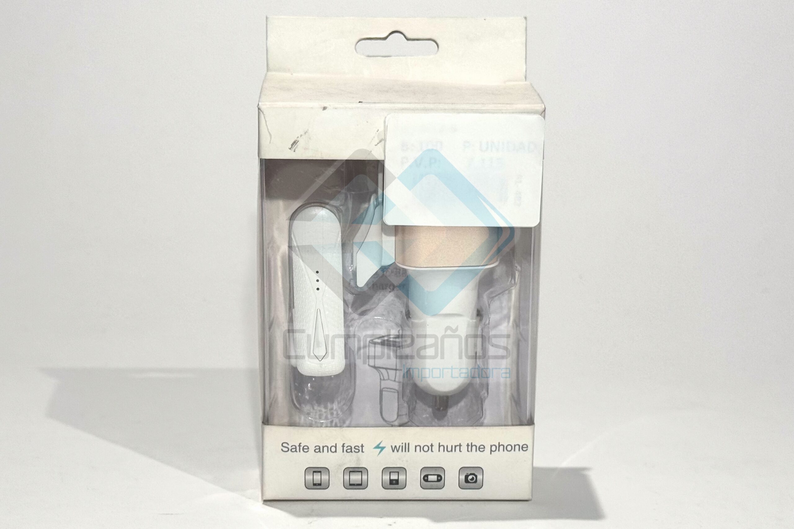 6920187540264 CARGADOR MANOIS LIBRES X1 - Imagen 1