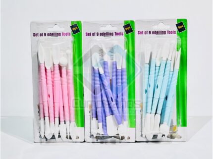 PALILLOS DECORATIVOS ACOCADORES SET9 X1