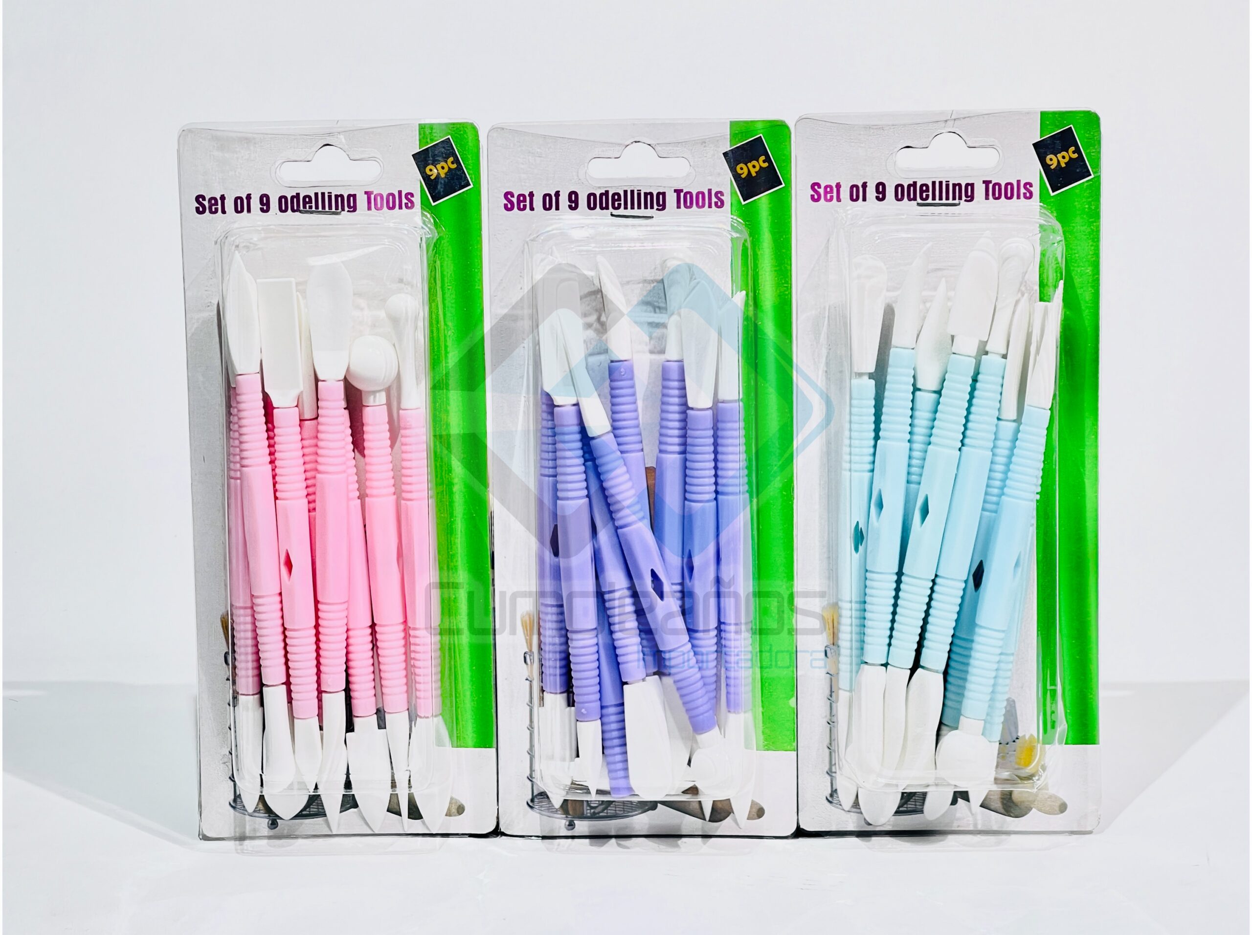 6920190210413 PALILLOS DECORATIVOS ACOCADORES SET9 X1 - Imagen 1