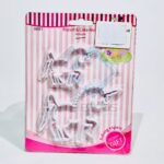 CORTADOR DE GALLETA UNICORNIO X1