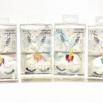 AUDIFONO UNICORNIO C ESTUCHE 4COLX1