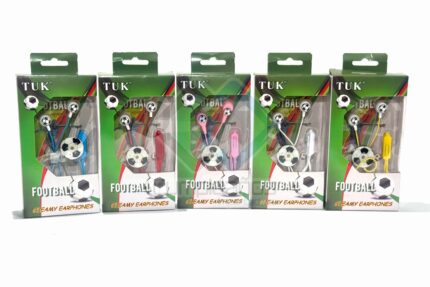 AUDIFONO PELOTA 5COLX1