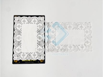 TAPETE DE PAPEL 16X23CM SET 48U X1