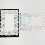 TAPETE DE PAPEL 20X30CM SET48X1