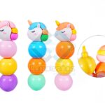 RESALTADOR UNICORNIO SET3 X1