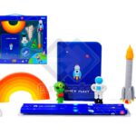 BORRADOR ASTRONAUTA C LIBRETA X1