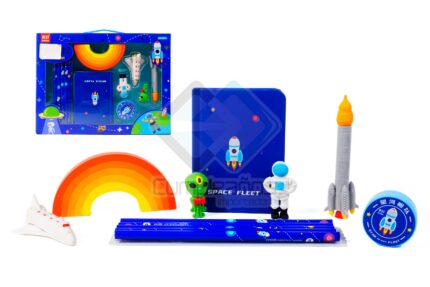 BORRADOR ASTRONAUTA C LIBRETA X1