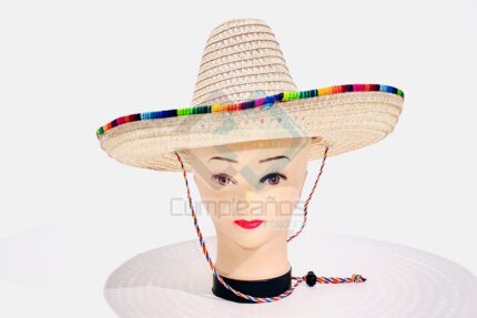 SOMBRERO MEXICANO X1
