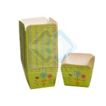 PIROTINES DE PAPEL CUADRADO SET25 X1