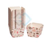 PIROTINES DE PAPEL CUADRADO SET25 X1