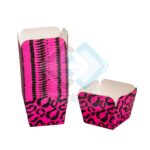 PIROTINES DE PAPEL CUADRADO SET25 X1