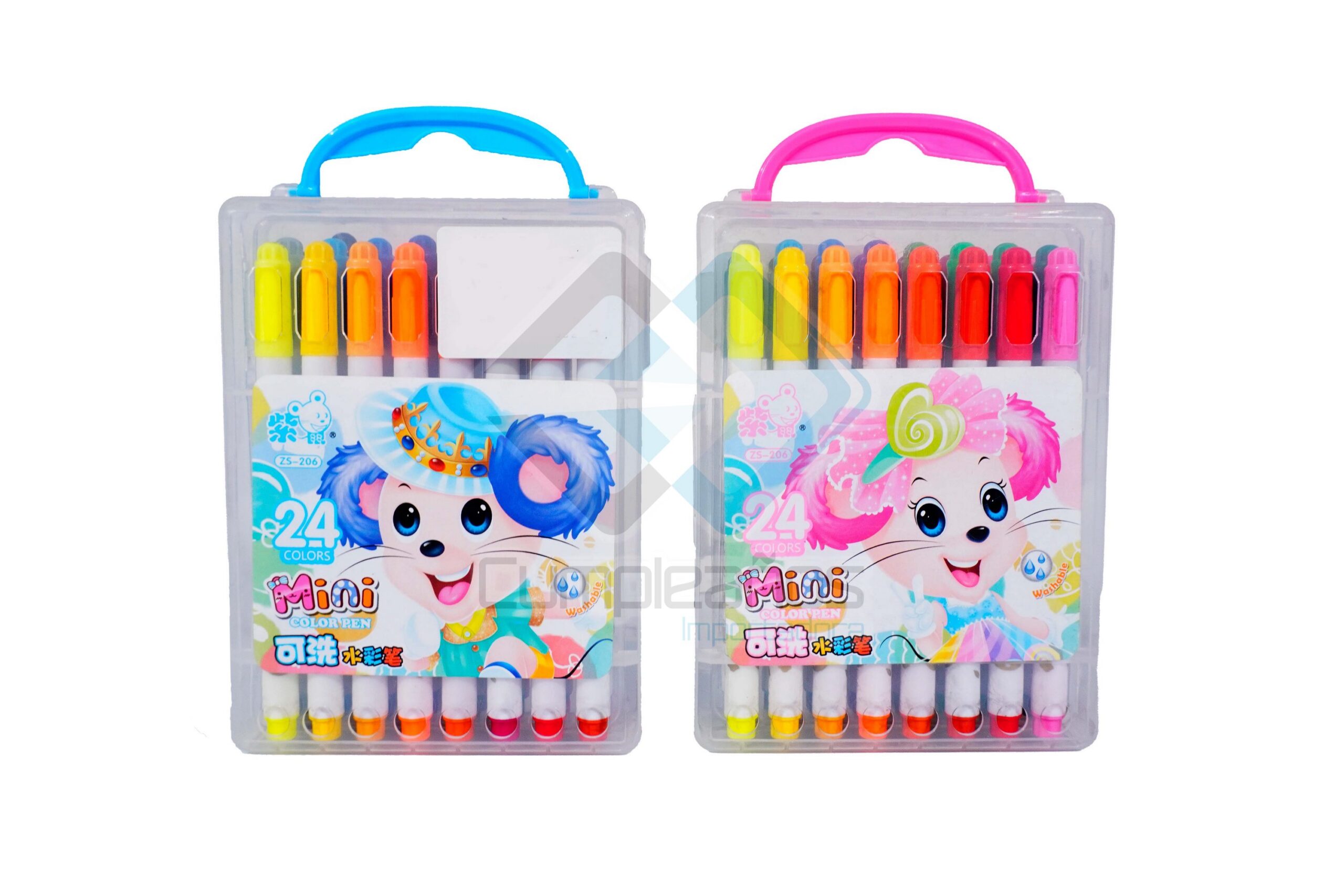 7803010833032 MARCADOR SET24 X1 - Imagen 1