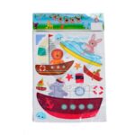 STICKER DECORATIVO BEBE X1