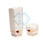 PIROTINES DE PAPEL EXAGONO SET 25U X1