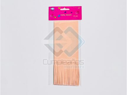 PAPEL PICADO SEDA SALMON SET50X1
