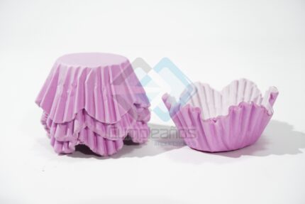 PIROTINES DE PAPEL TULIPAN ROSADO PASTEL 2 60CMX2 00CM SET500 X1