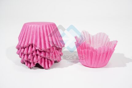 PIROTINES DE PAPEL TULIPAN FUCSIA 2 60CMX2 00CM SET500 X1