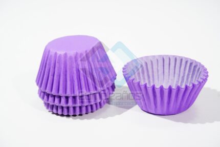 PIROTINES DE PAPEL LAVANDA 3CMX2CM SET500 X1