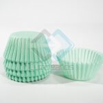 PIROTINES DE PAPEL VERDE MENTA 3CMX2CM SET500 X1