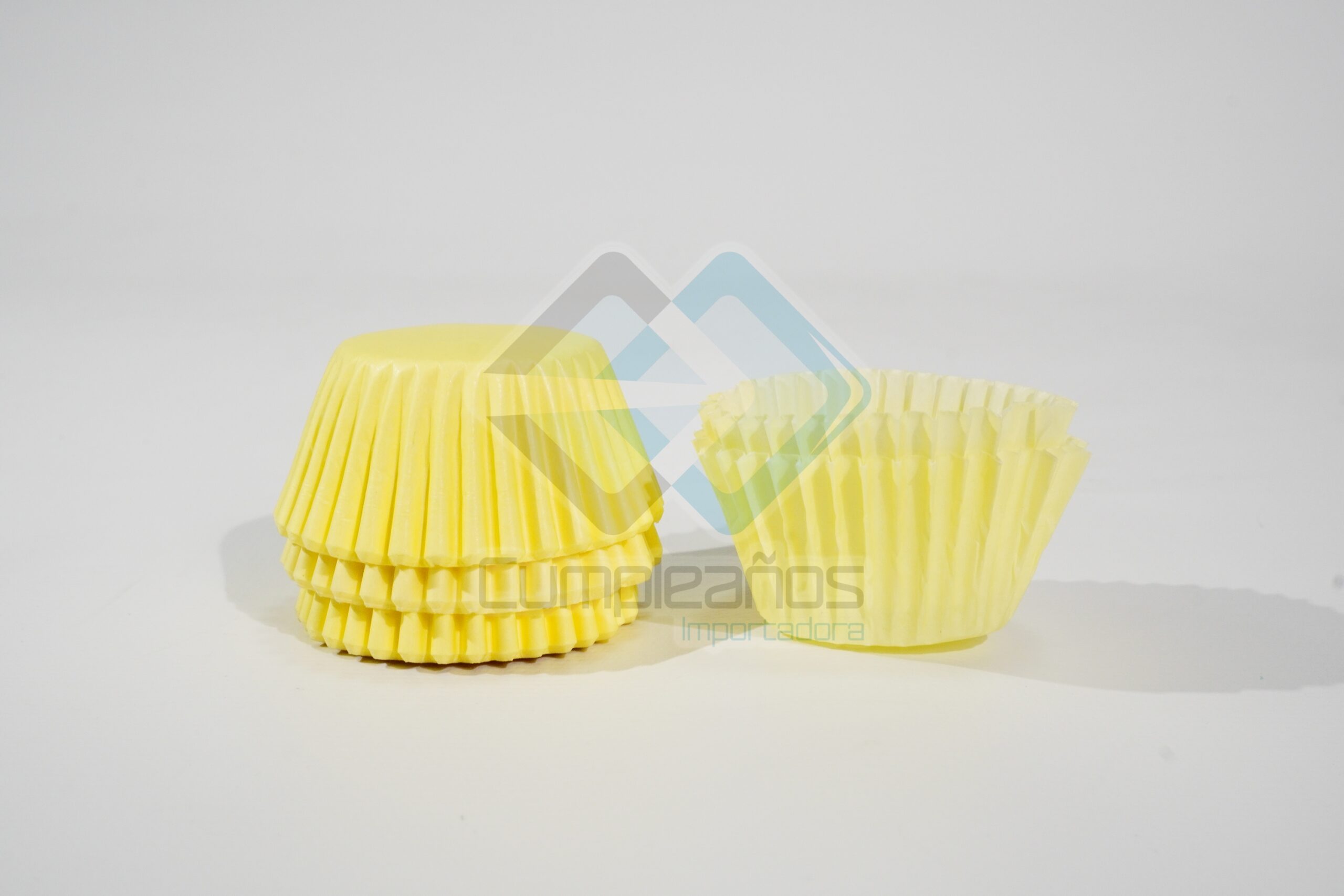 7862103857744 PIROTINES DE PAPEL AMARILLO 3CMX2CM SET500 X1 - Imagen 1