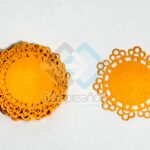 MINI TAPETE PAPEL DORADO SET25 X1