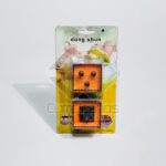 CORTADOR METAL DOBLE CUADRADO X1