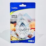 MOLDE METALICO CUP CAKE X1