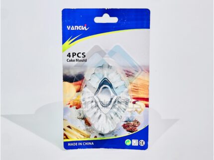 MOLDE METALICO CUP CAKE X1