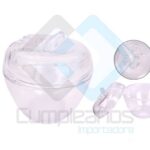 VIDRIO TIBOR MANZANA X1